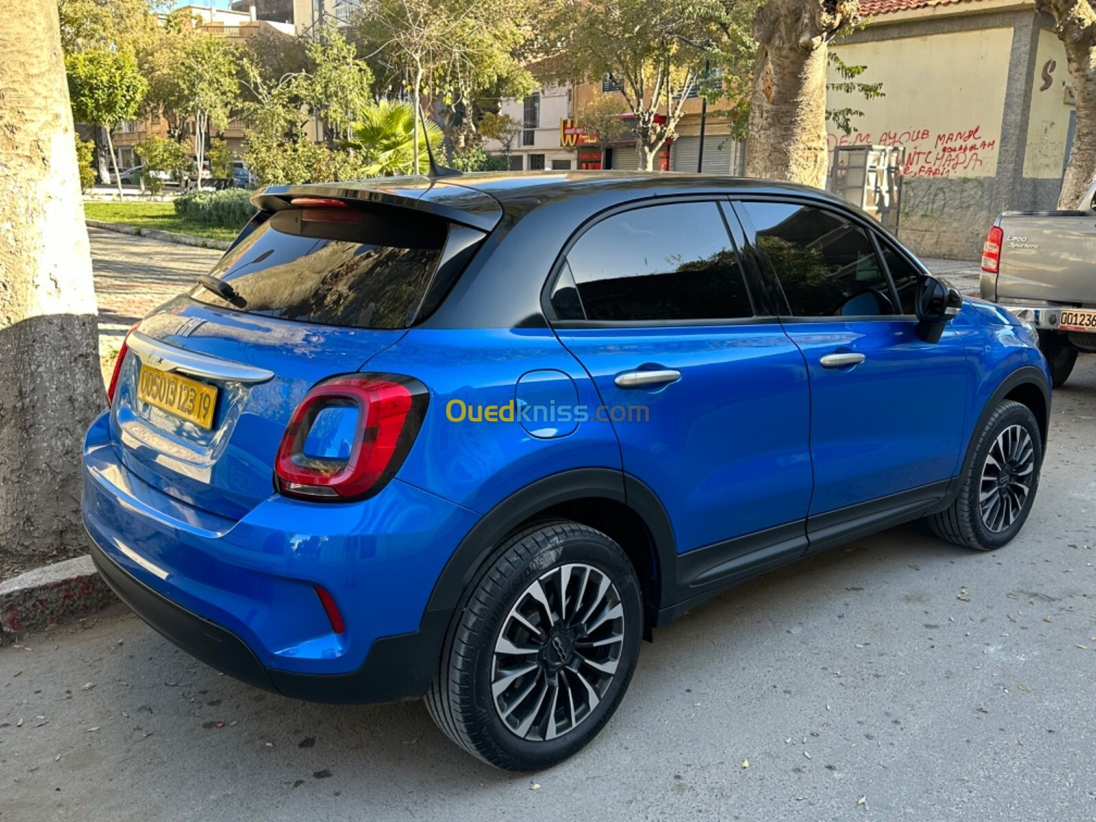 Fiat 500x 2023 Club