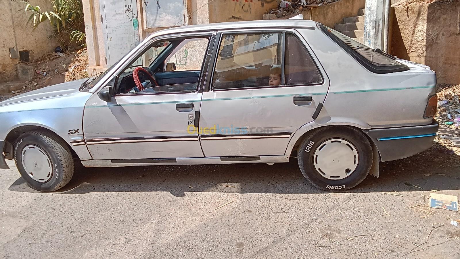 Peugeot 309 1988 309