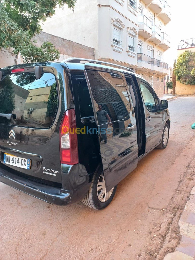 Citroen Berlingo 2016 Berlingo