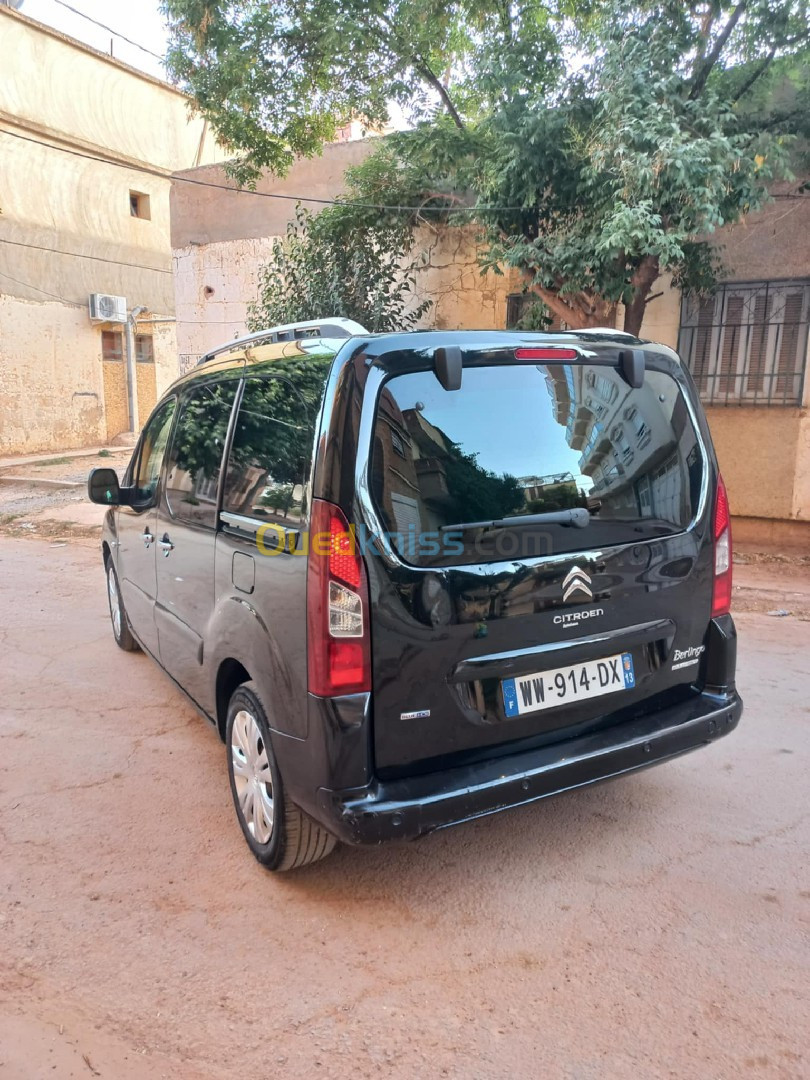 Citroen Berlingo 2016 Berlingo