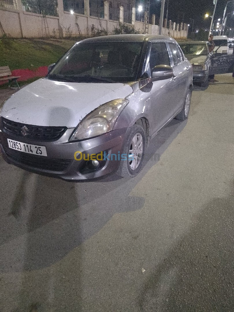 Suzuki Swift 2014 Moutaer mhtot machine 4000 l3wada mfihach lbchok nilo stt