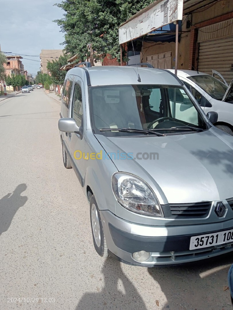 Renault Kangoo 2008 Kangoo