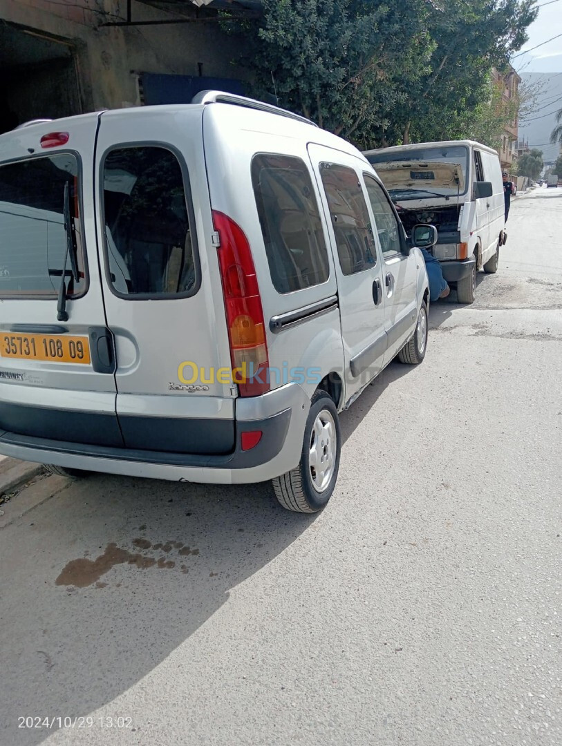 Renault Kangoo 2008 Kangoo