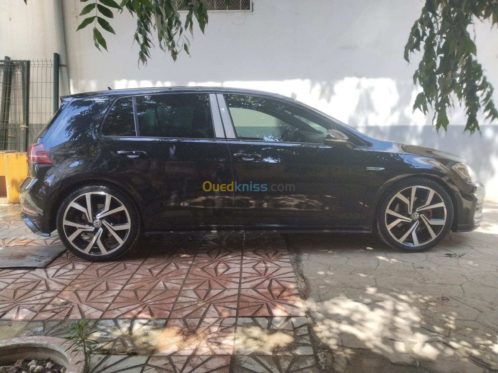 Volkswagen Golf 7 2018 GTD