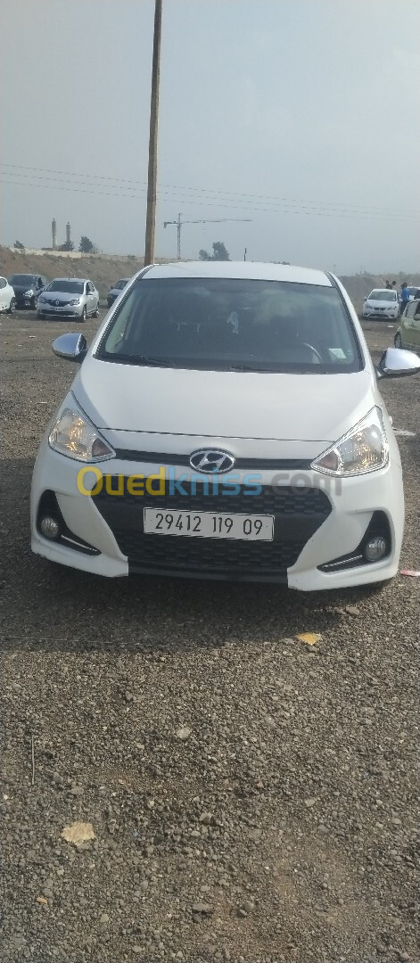 Hyundai Grand i10 2019 DZ