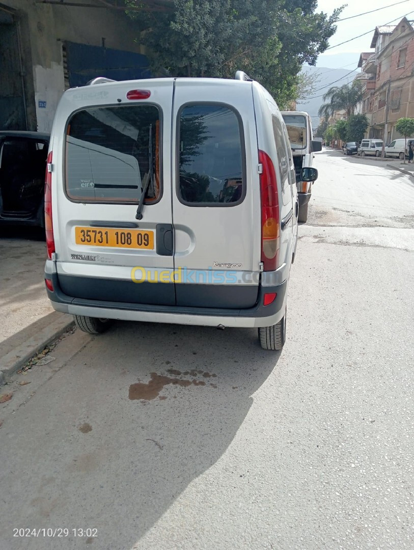 Renault Kangoo 2008 Kangoo