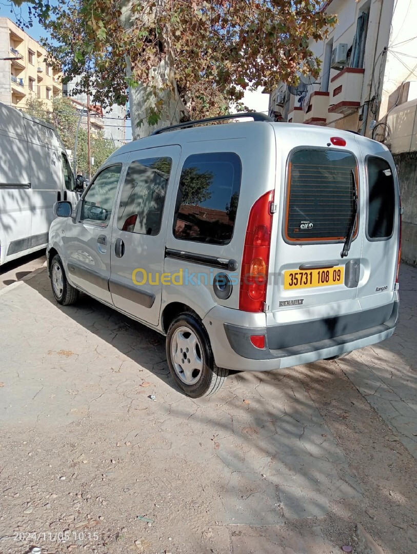 Renault Kangoo 2008 Kangoo