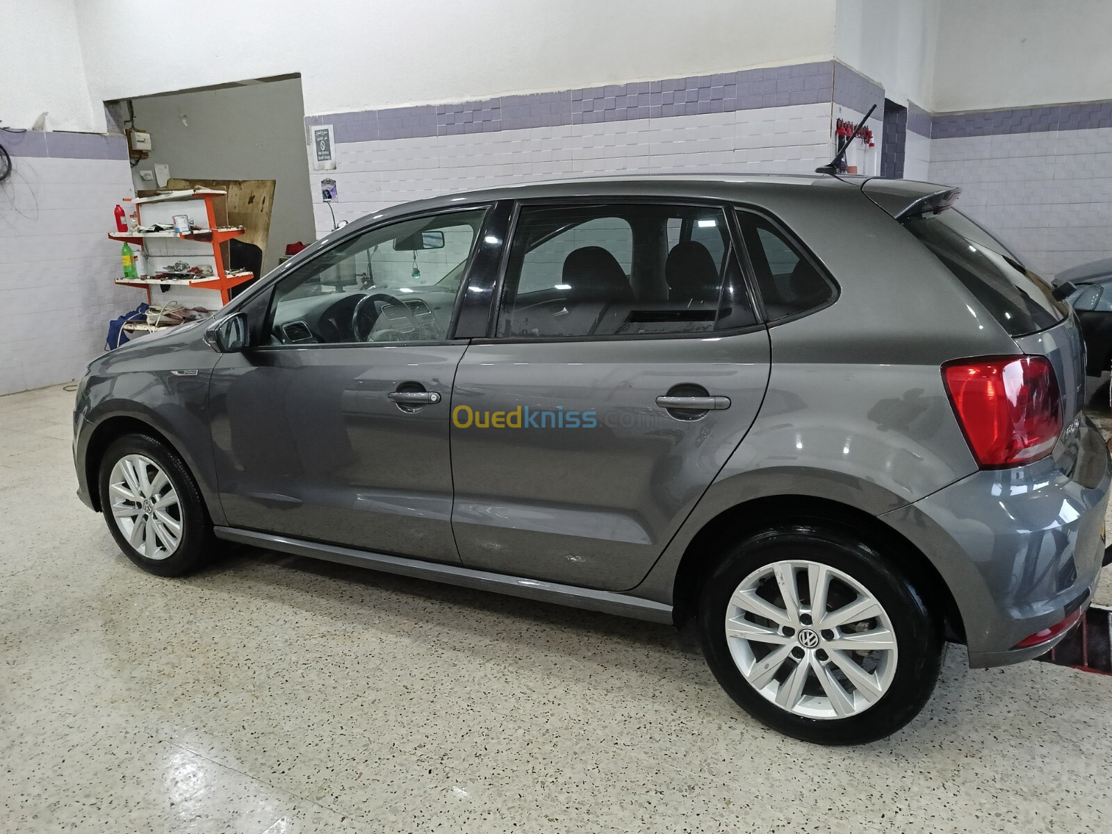 Volkswagen Polo 2016 Polo