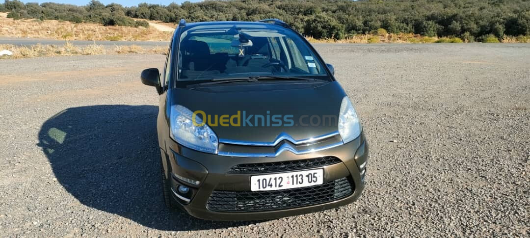 Citroen C4 Picasso 2013 Selection 7p