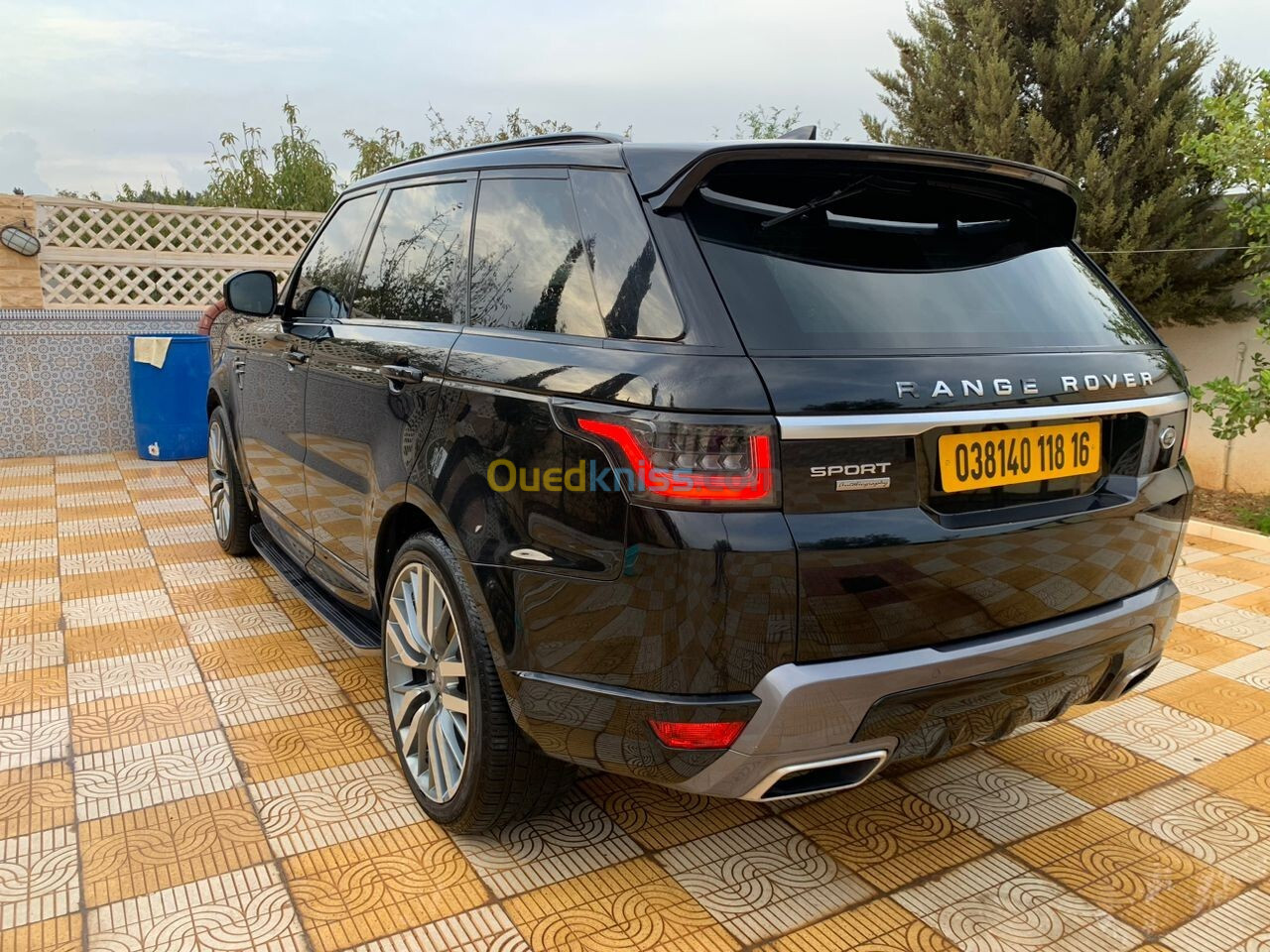 Land Rover Range rover marteau 2018 La toute