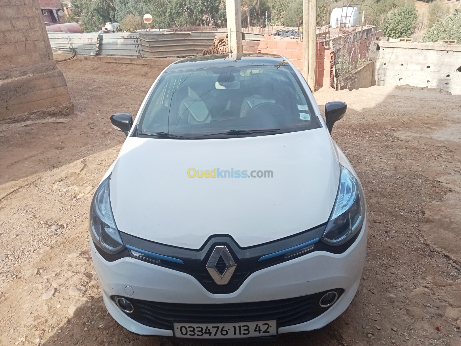 Renault Clio 4 2013 Clio 4