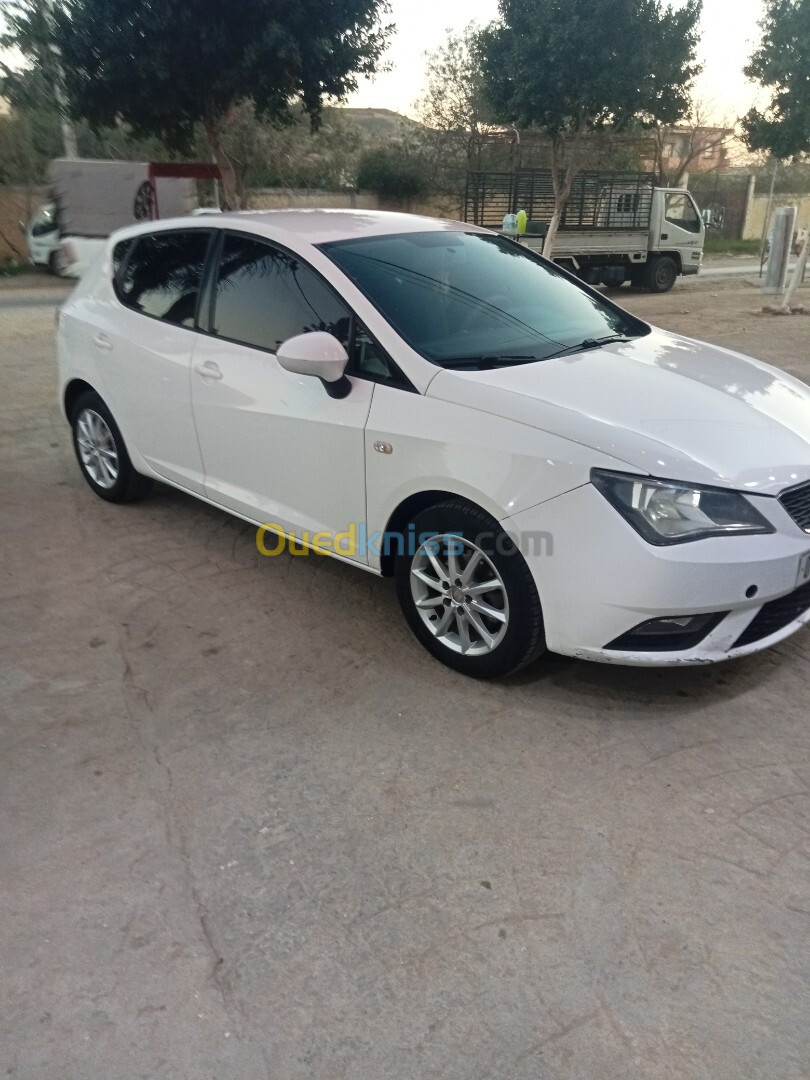 Seat Ibiza 2013 Fully