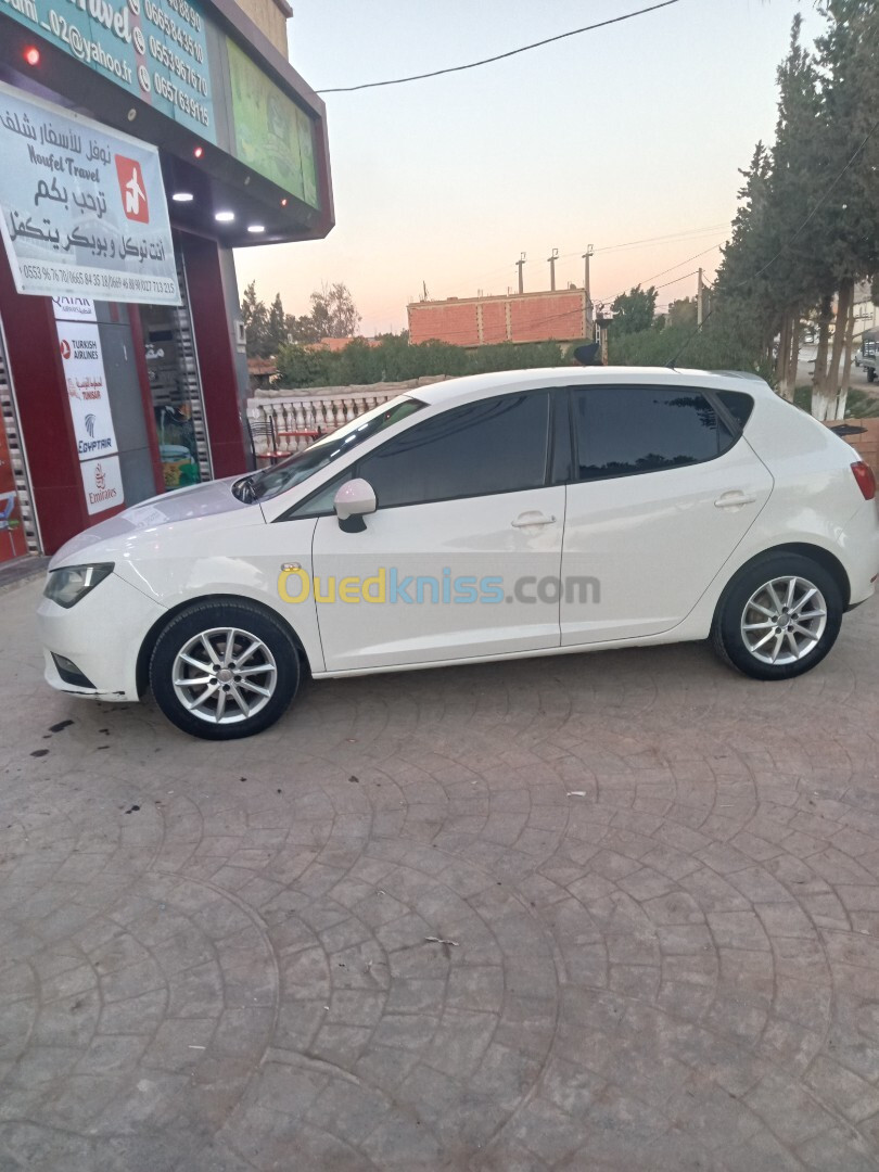 Seat Ibiza 2013 Fully