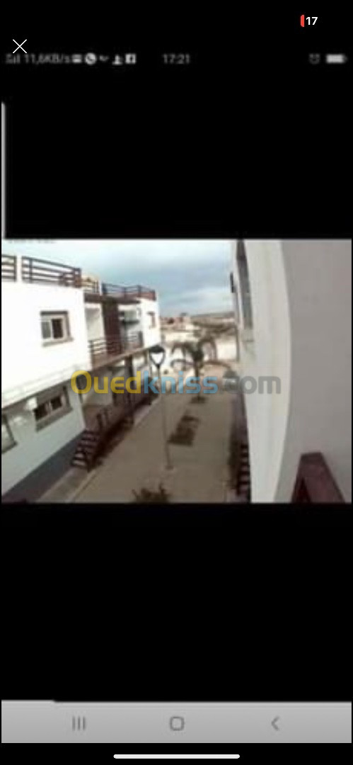 Location Duplex F4 Oran Bousfer