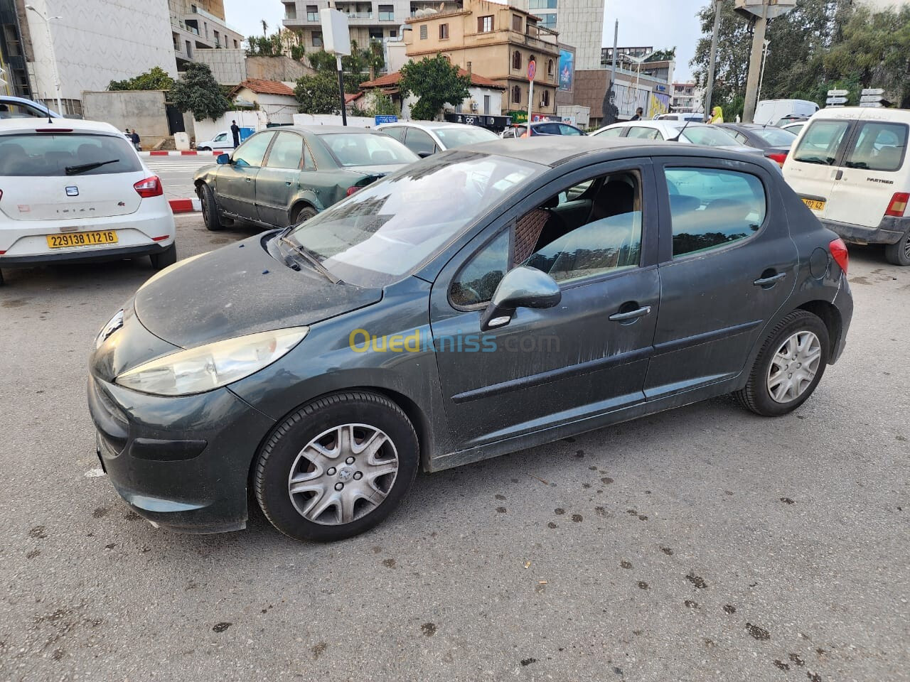 Peugeot 207 2008 