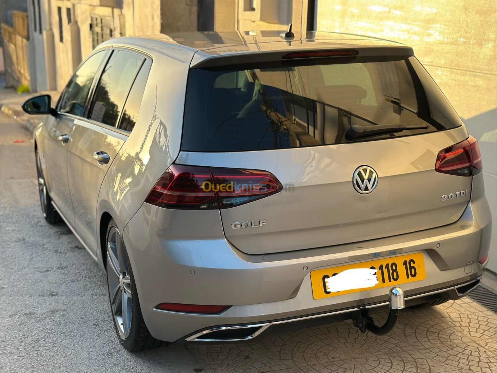 Volkswagen Golf 7 2018 Carat