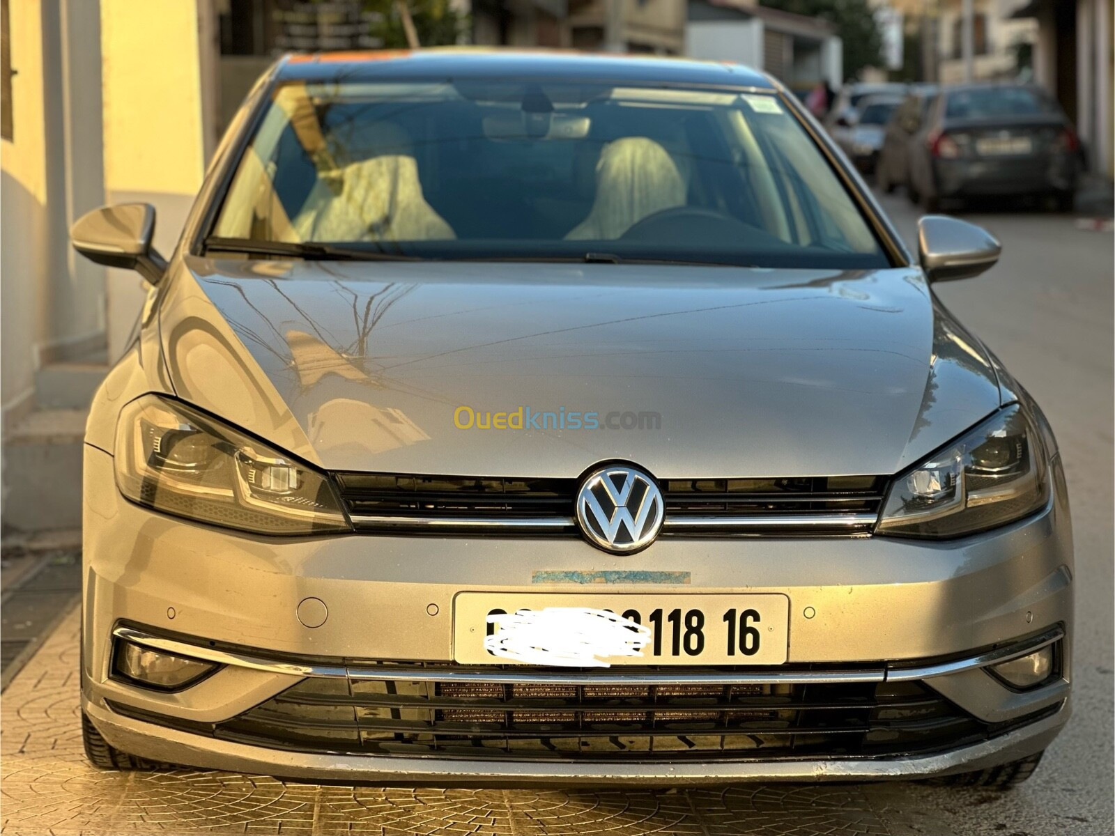 Volkswagen Golf 7 2018 Carat