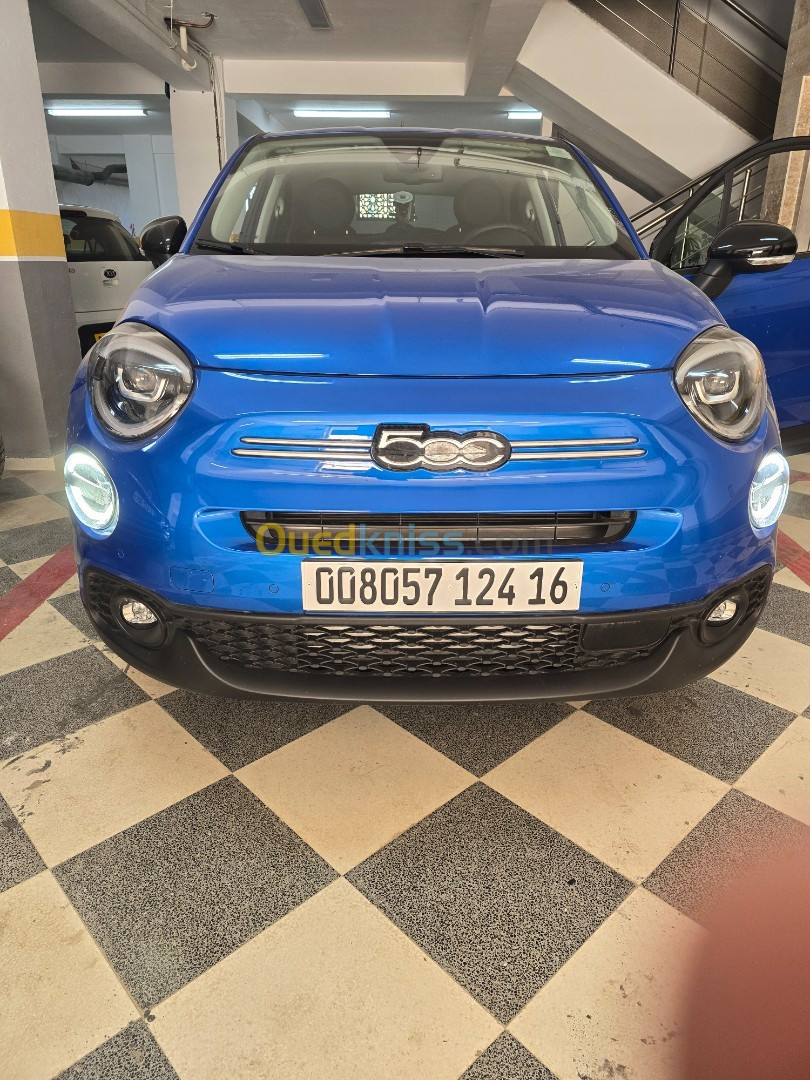 Fiat 500x 2024 club