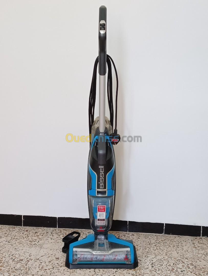 Aspirateur Bissel cross wave. 3en1