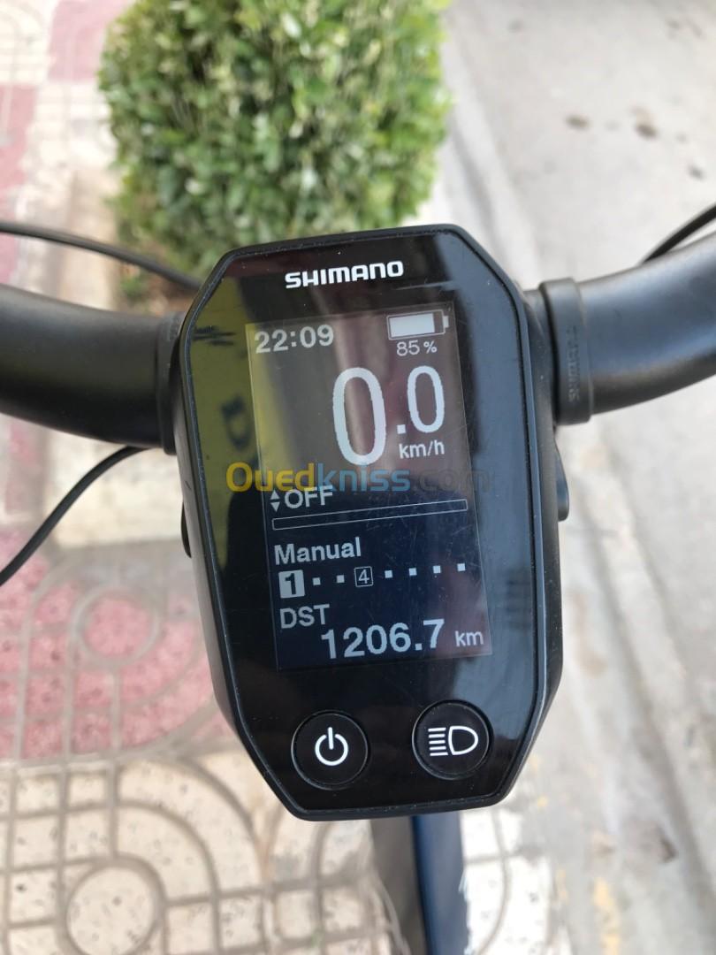 Shimano électrique 2020