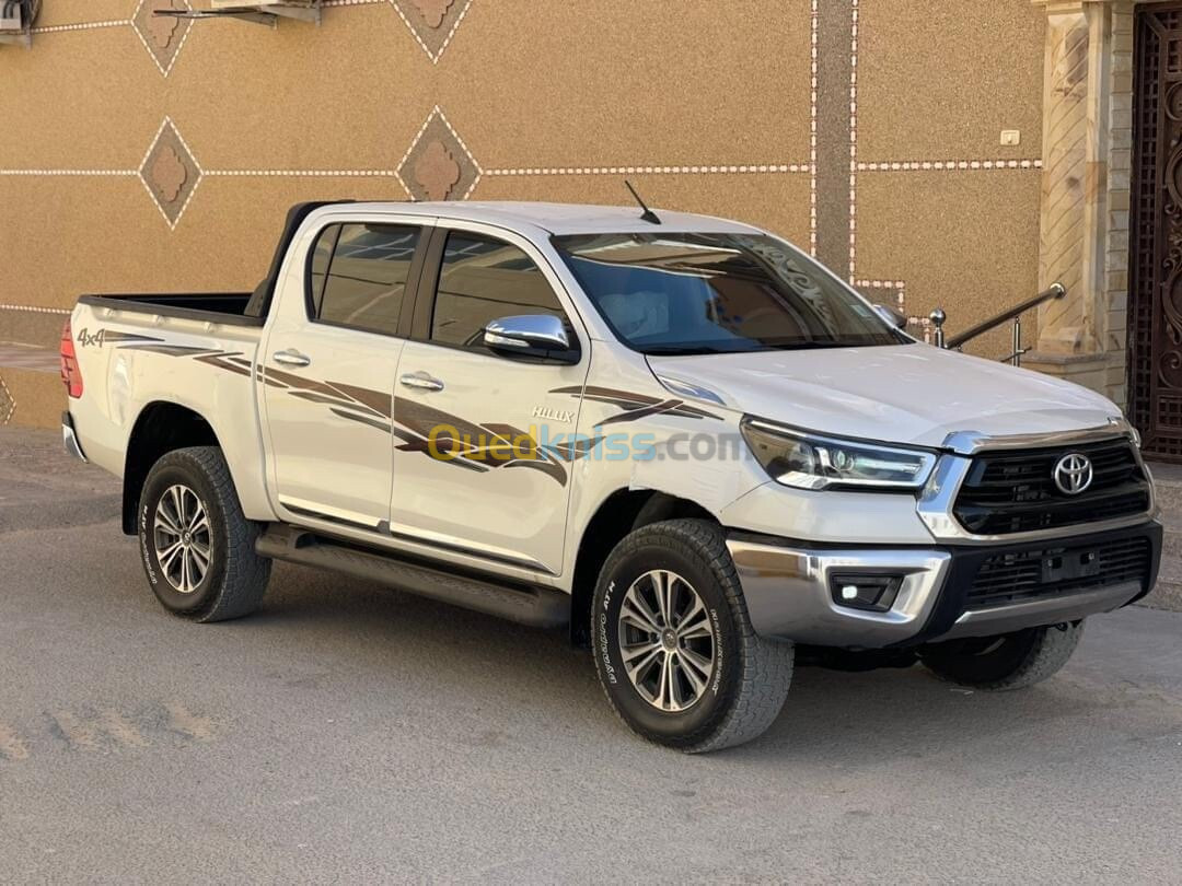 Toyota Hilux 2022 LEGEND DC 4x4