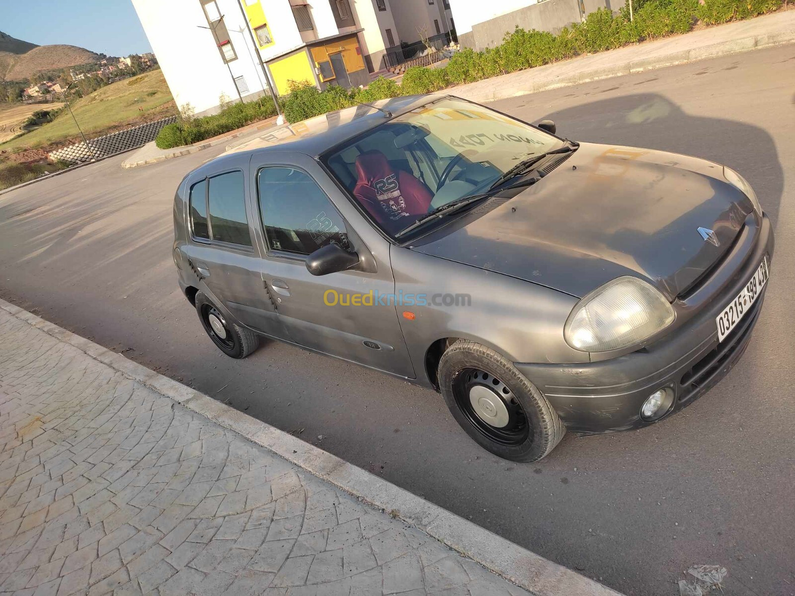 Renault Clio 2 1999 Clio 2