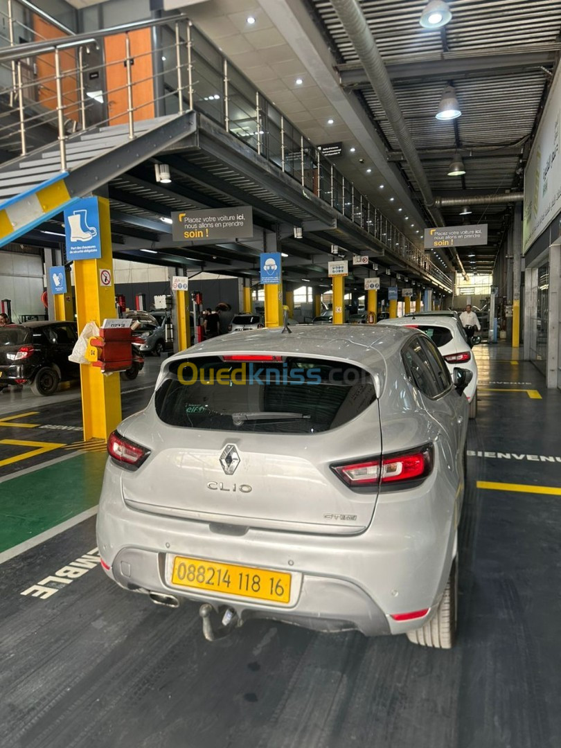 Renault Clio 4 2018 GT Line +