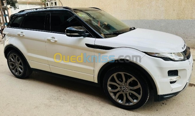 Land Rover Range Rover Evoque 2014 Range Rover Evoque