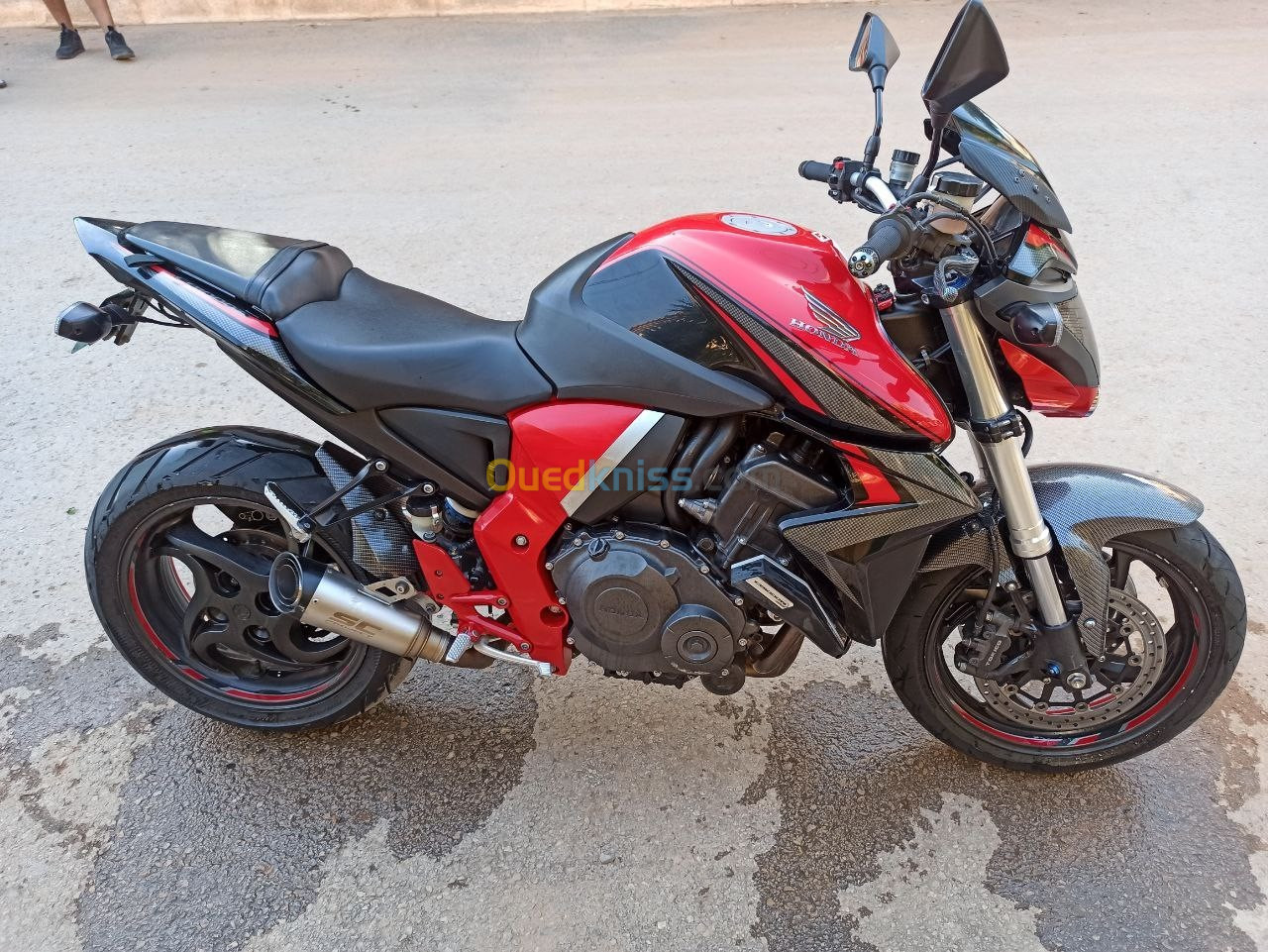 Honda Honda CB1000R 2015