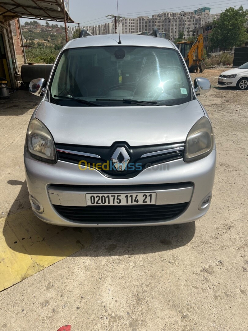 Renault Kangoo 2014 Privilège plus