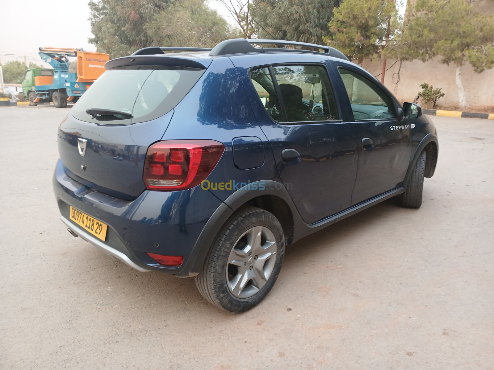 Dacia Sandero 2018 Stepway