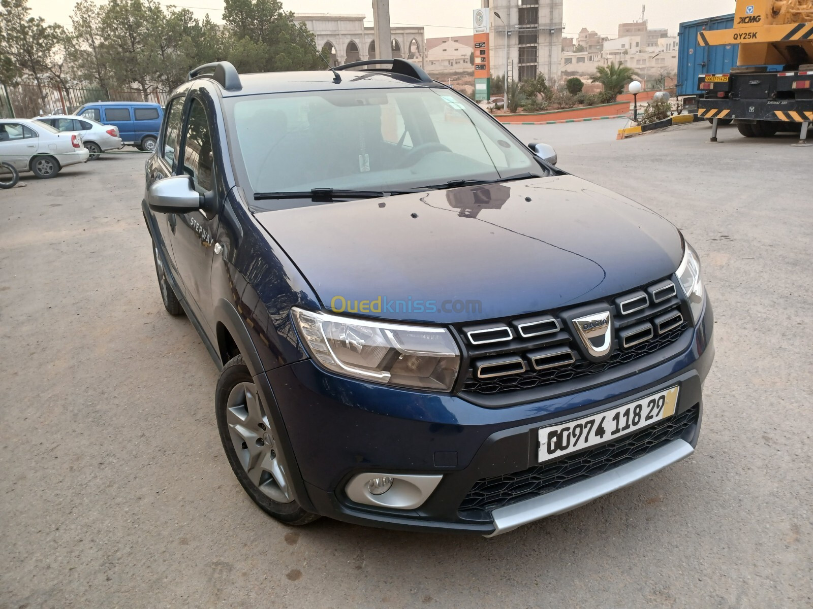 Dacia Sandero 2018 Stepway