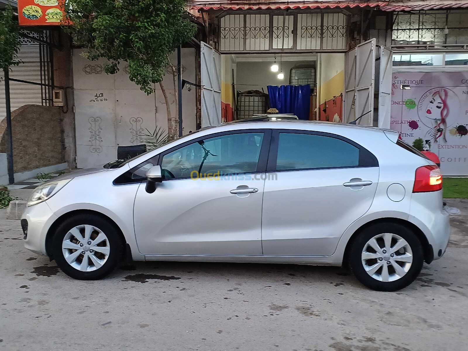 Kia Rio 5 portes 2013 Rio