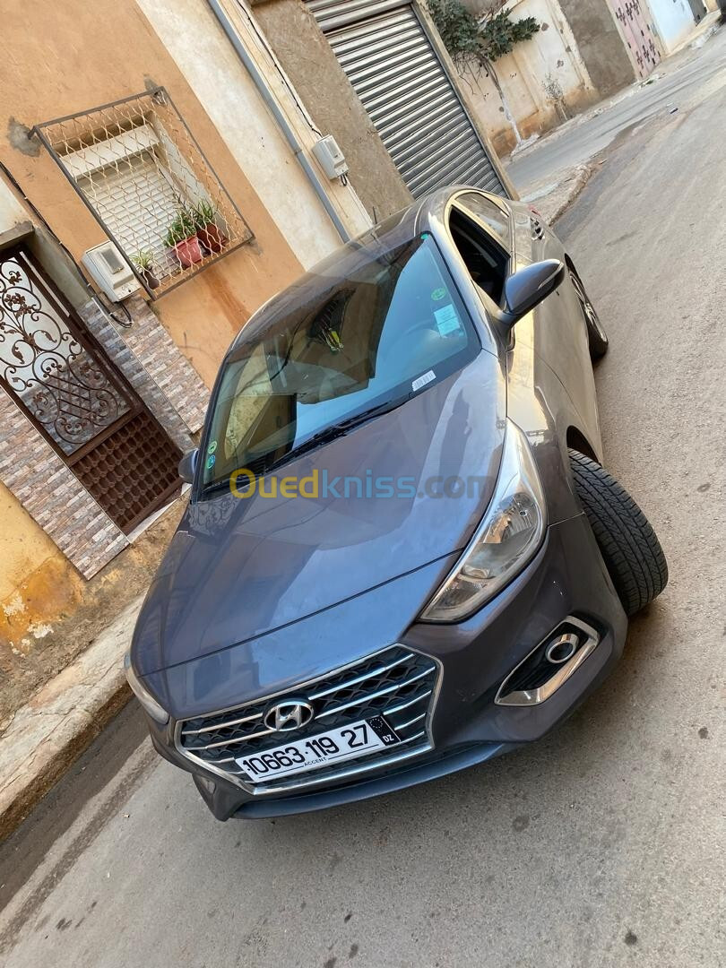 Hyundai Accent 2019 RB