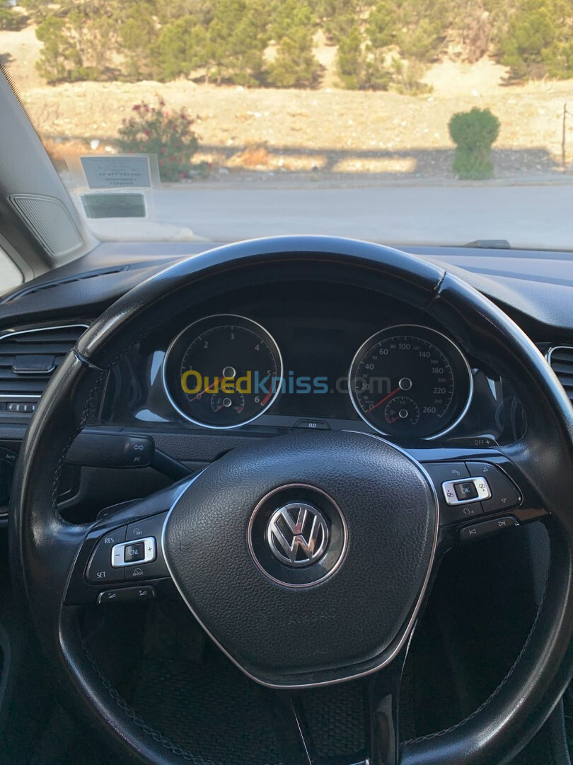 Volkswagen Golf 7 2016 Cara plus +