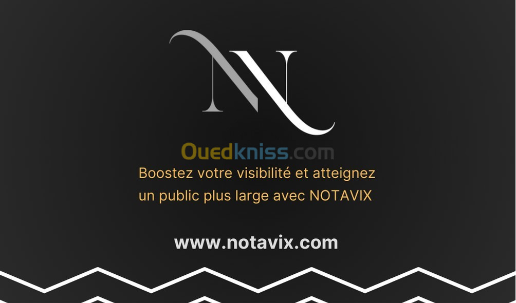 Boostez votre commerce grâce Notavix (Publicité 24/7)