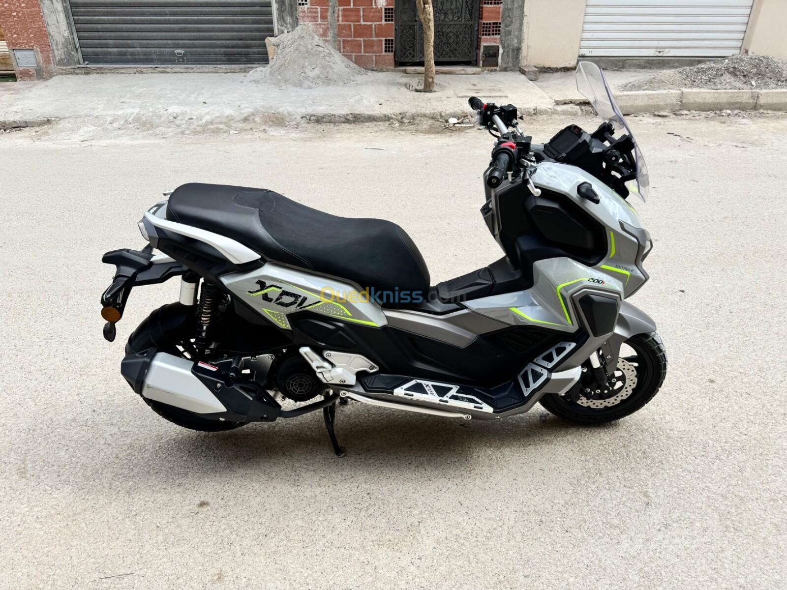 Vms Xdv 200cc 2024