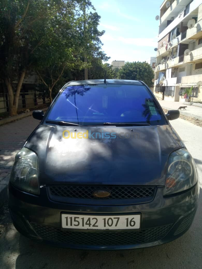 Ford Fiesta 2007 Fiesta