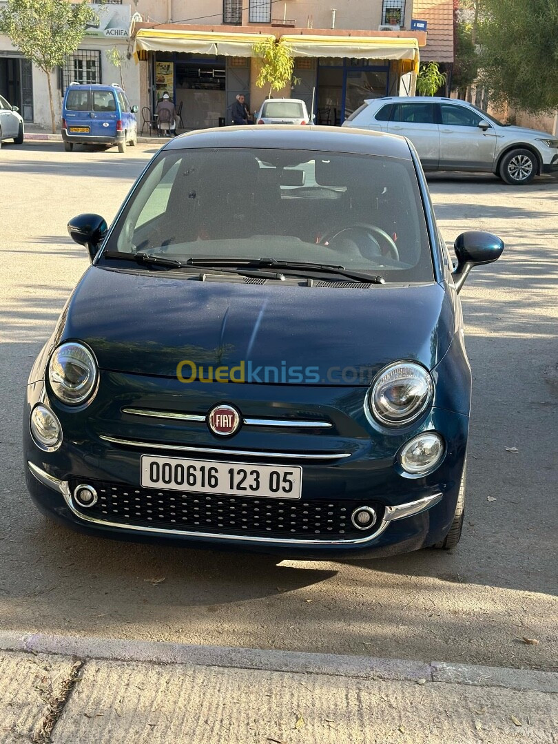 Fiat 500 2023 Dolcevita