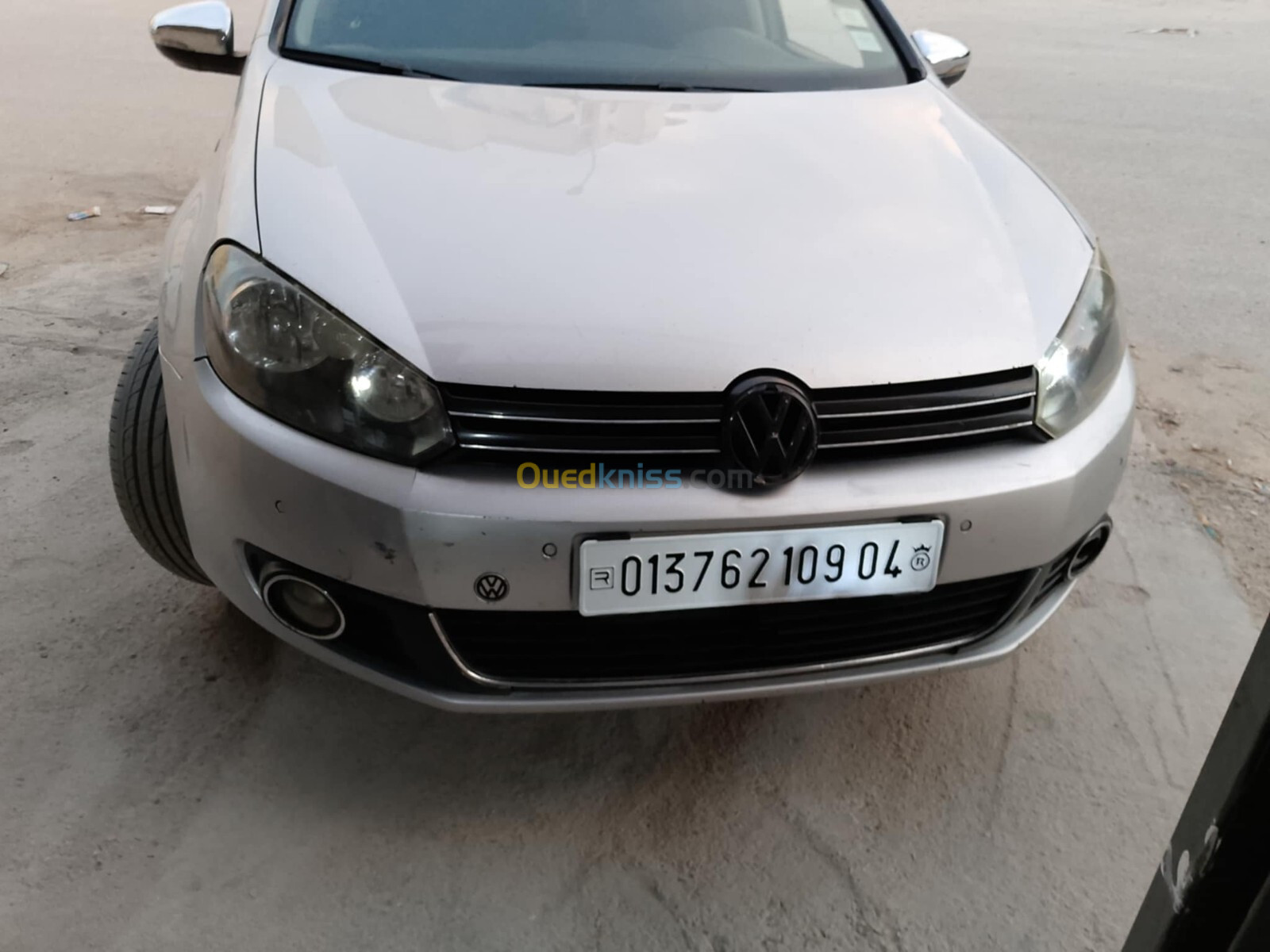 Volkswagen Golf 6 2009 