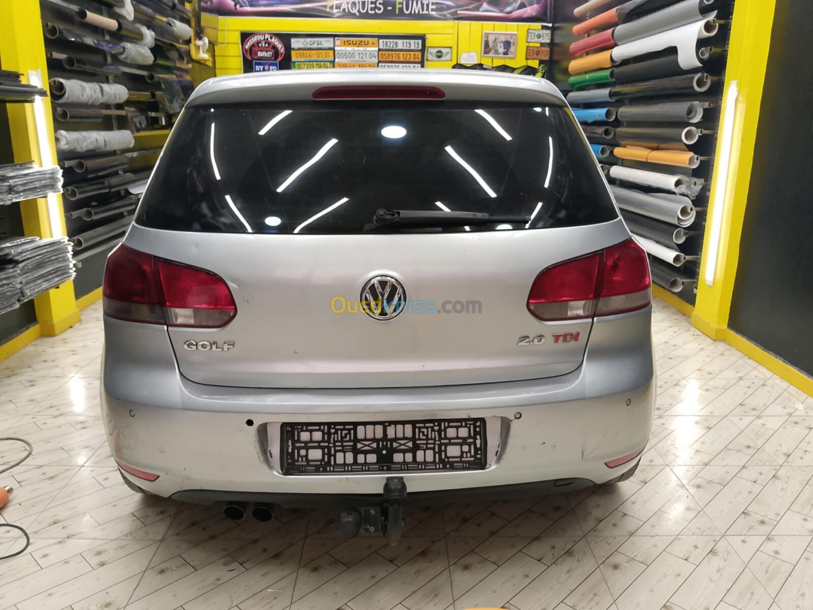 Volkswagen Golf 6 2009 