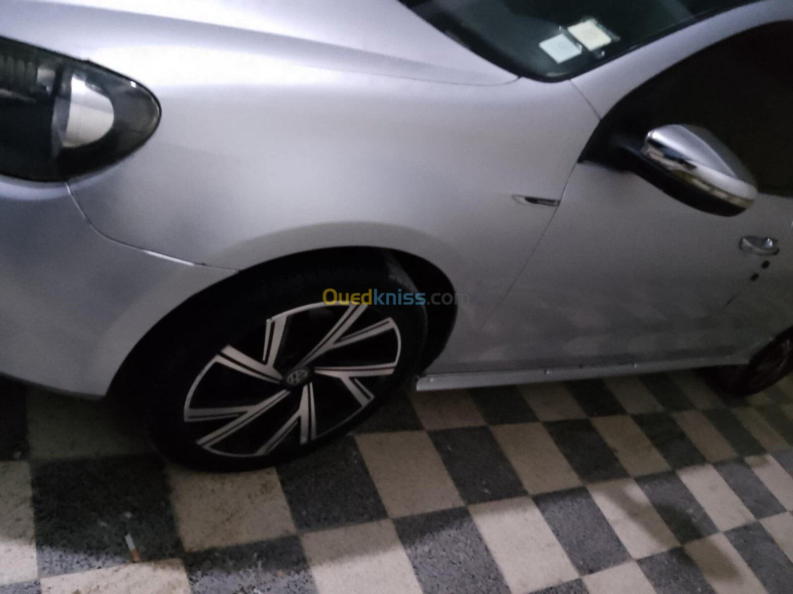 Volkswagen Golf 6 2009 