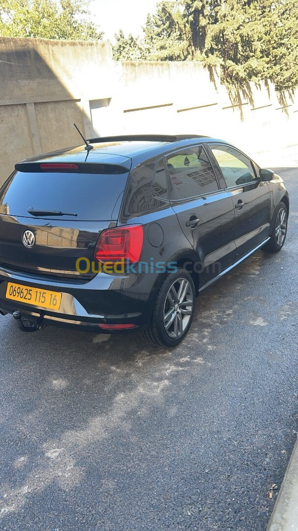 Volkswagen Polo 2015 Carat