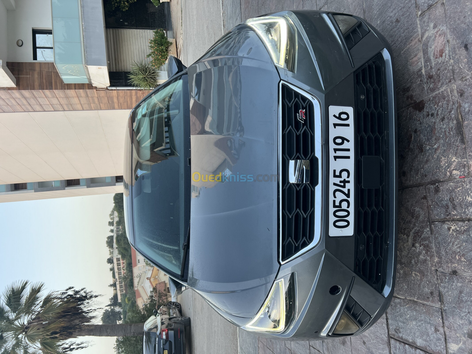 Seat Ibiza 2019 High Facelift