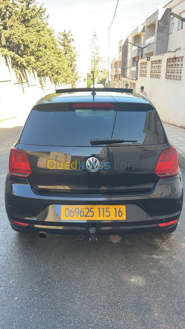 Volkswagen Polo 2015 Carat