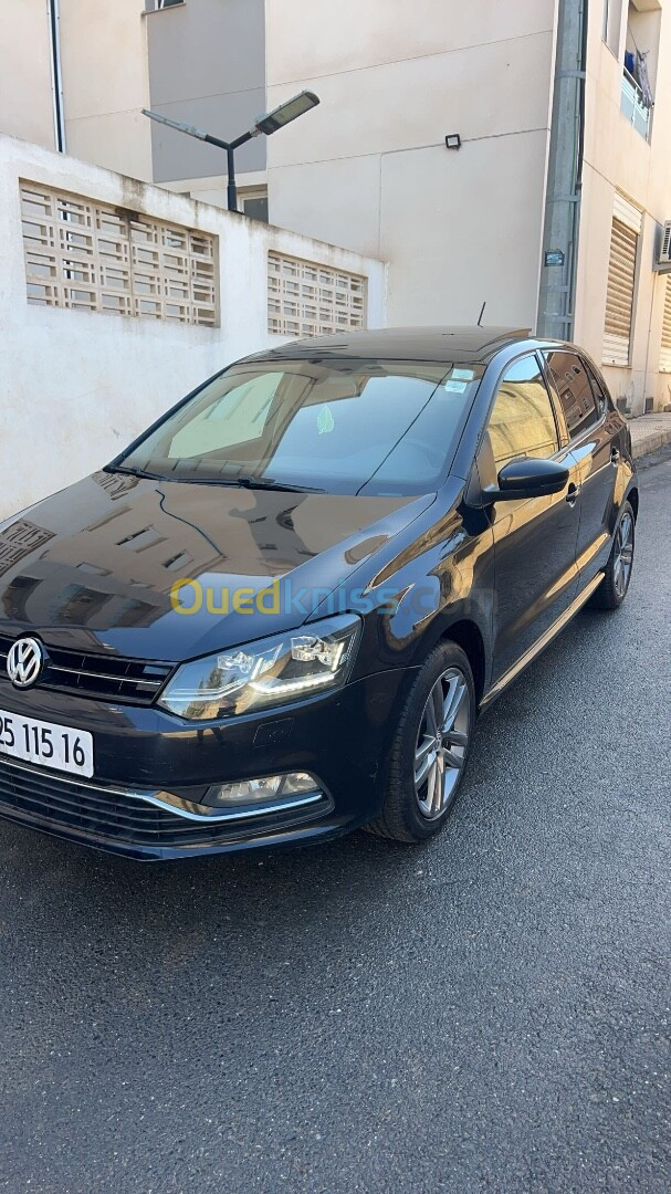 Volkswagen Polo 2015 Carat