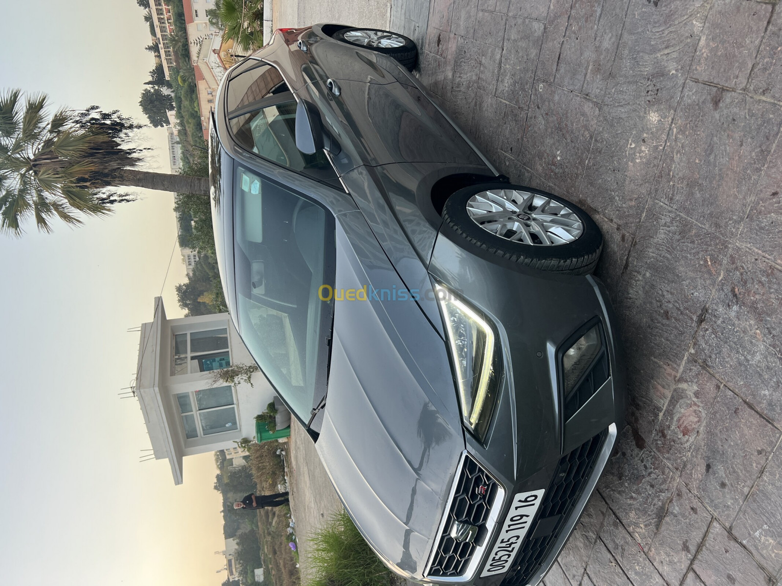 Seat Ibiza 2019 High Facelift