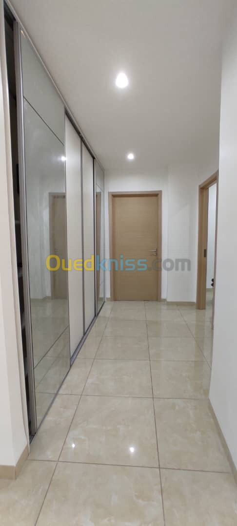 Location Appartement F3 Alger Cheraga