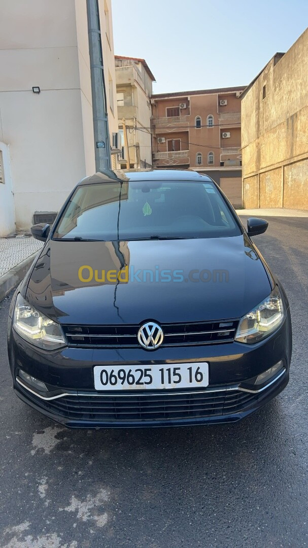 Volkswagen Polo 2015 Carat