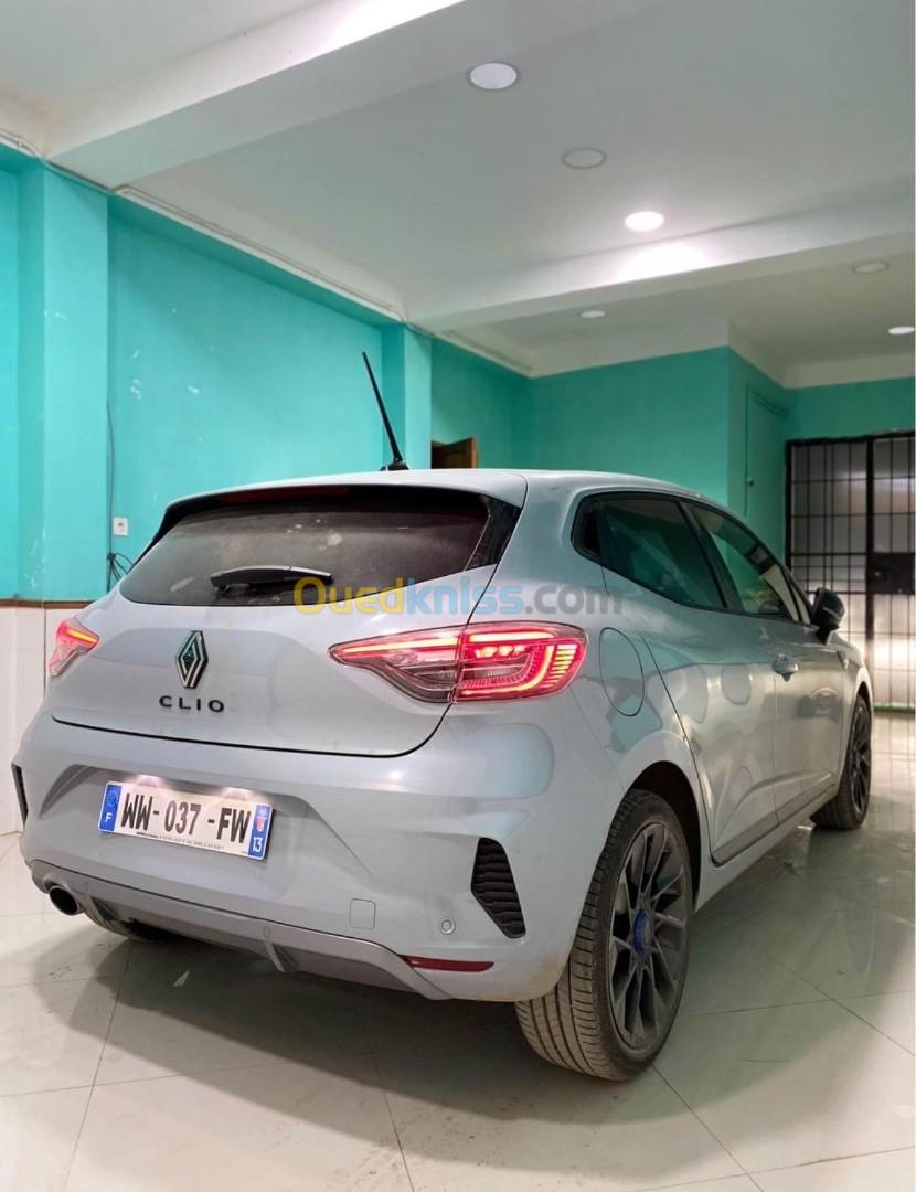 Renault Clio alpine 2024 